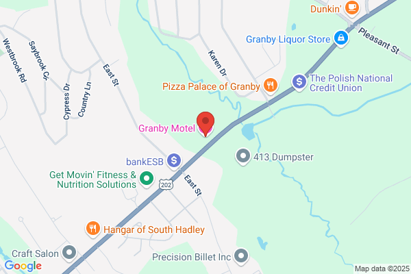 Granby Getty