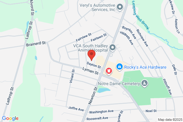 South Hadley Town of, Council On Aging