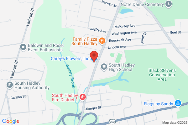 Carey's Flowers, Inc.