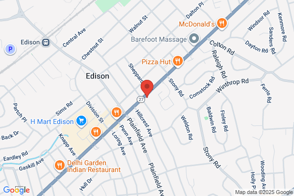 Edison Airport Services
