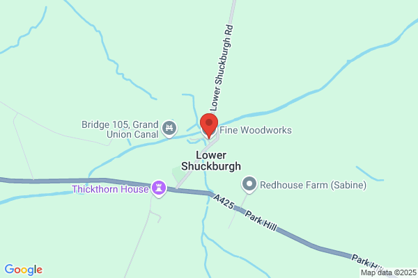 Fine Woodworks