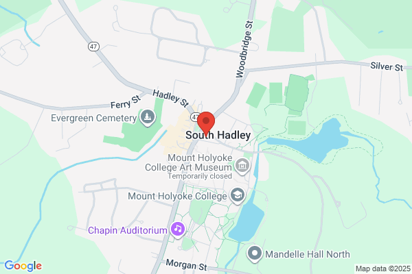 First Congregational Church of South Hadley