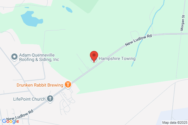 A2Z Towing & Roadside Assistance