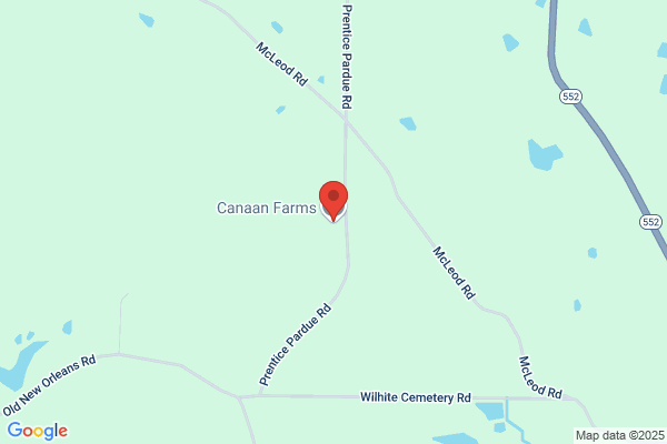 Canaan Farms