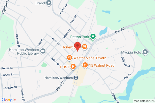 Lahey Health Primary Care, Hamilton-Wenham