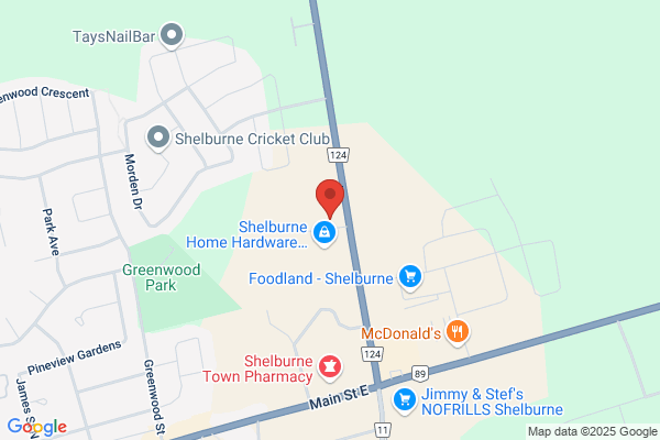 Sherbourne Farm Supply