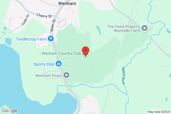 Wenham Country Club