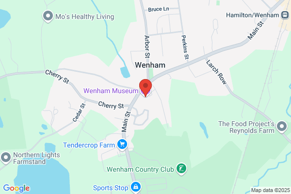 Wenham Museum