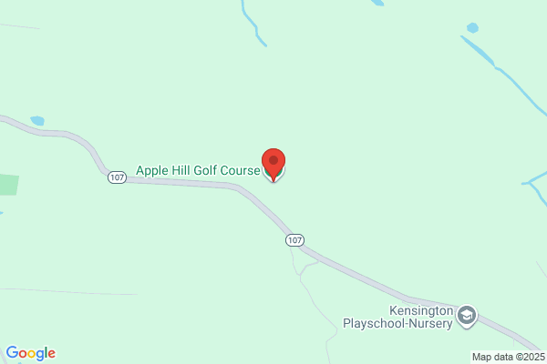Apple Hill Golf Club