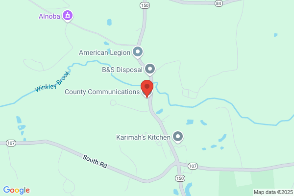County Communications