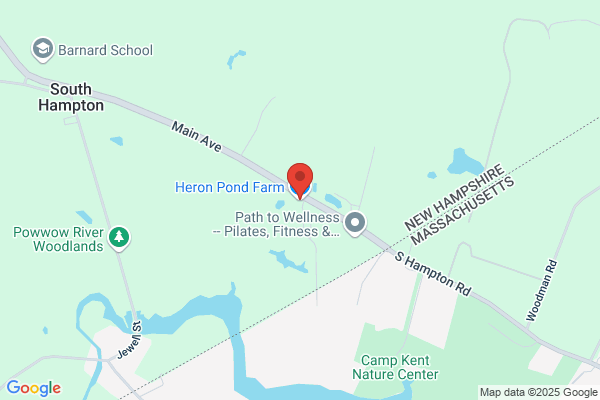 Heron Pond Farm