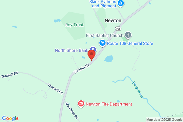 Newton Town of, Civil Defense Director