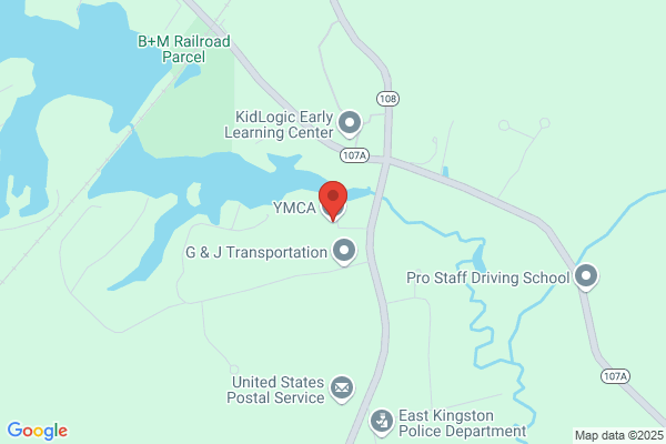YMCA Trickland Falls Day Camp