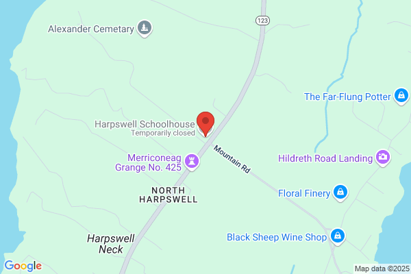 Harpswell Schoolhouse