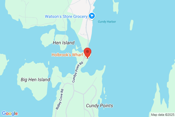 Holbrook's Lobster Wharf   Grille