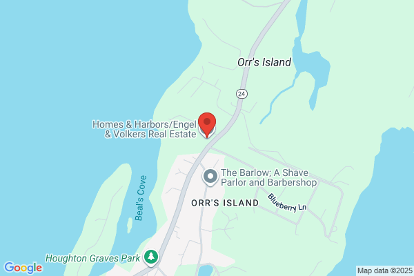 Homes & Harbors Real Estate