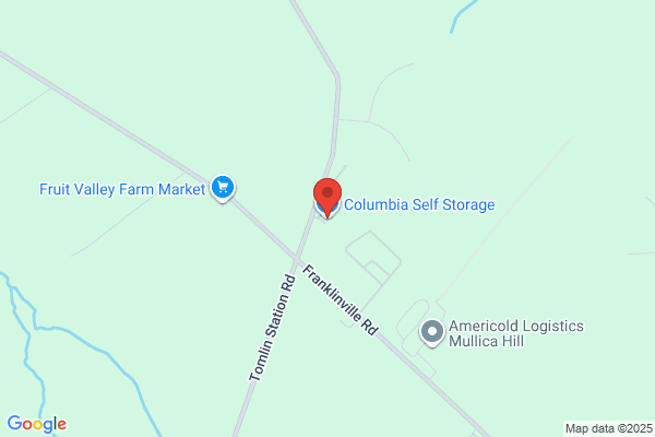 Columbia Self Storage
