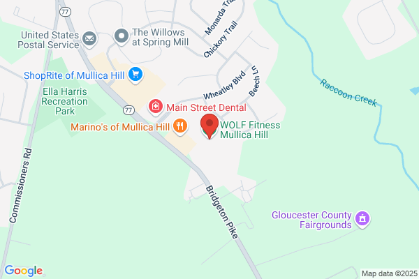 Kennedy Fitness - Mullica Hill