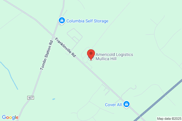 Mullica Hill Cold Storage Inc