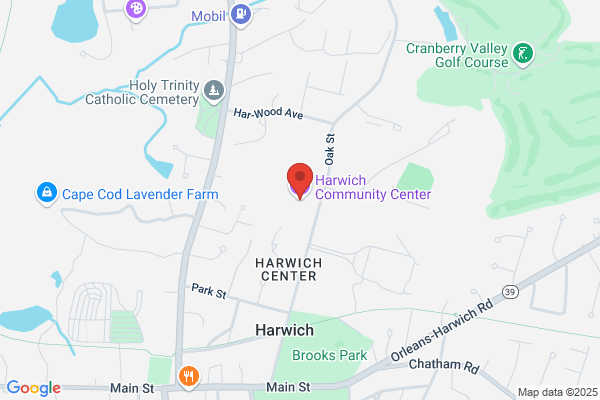 Harwich Center Getty