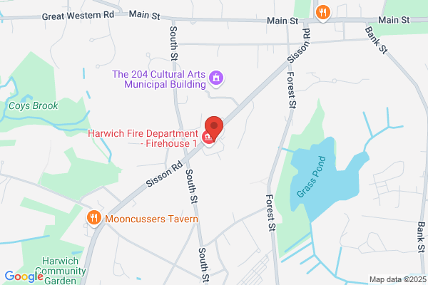 Harwich Town of Community Police Office