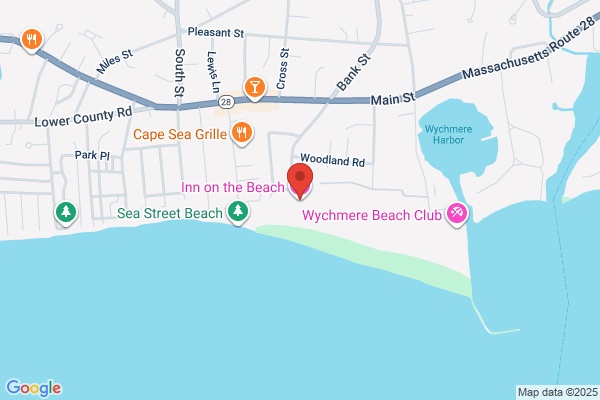 Inn On The Beach