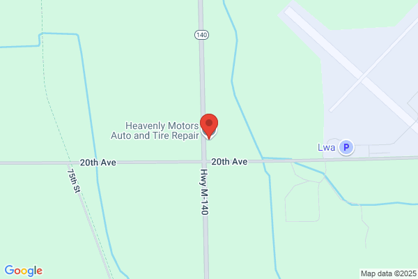 Heavenly Motors Auto and Tire Repair