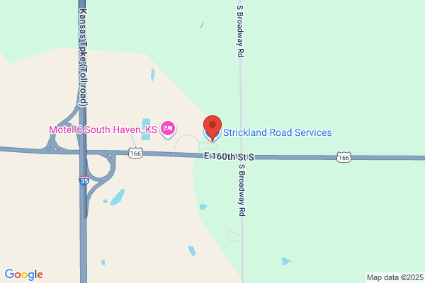 Strickland Road Service