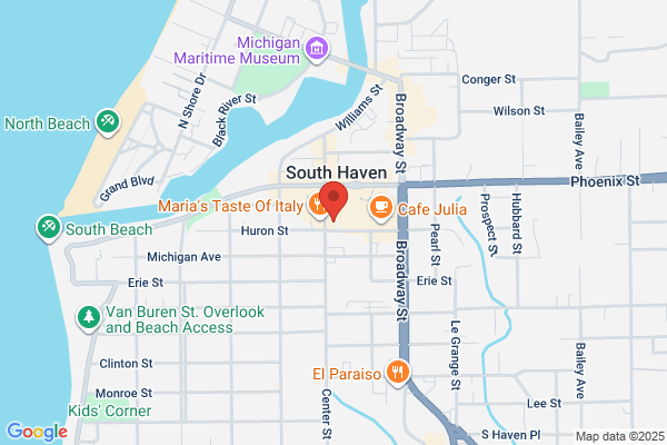 South Haven Center