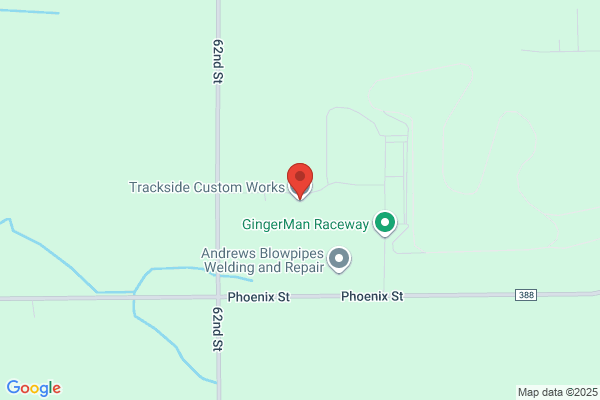 Trackside Custom Works