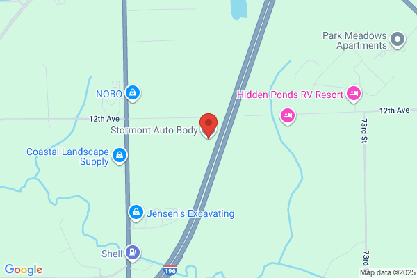 Stormont Auto Body