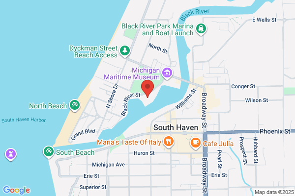 Carefree Boat Club of South Haven