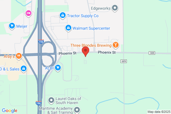 Holiday Inn Express & Suites South Haven, an IHG Hotel - CLOSED