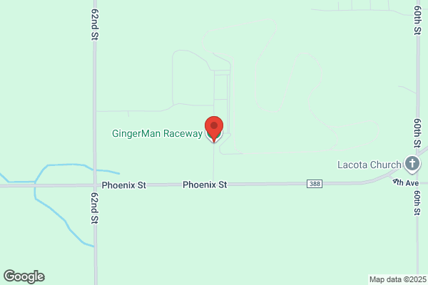 Gingerman Raceway