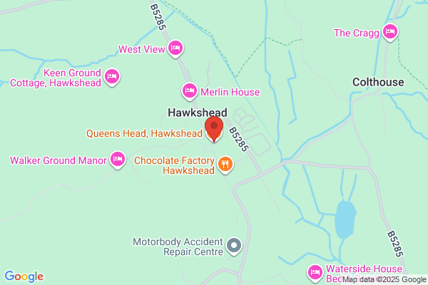 Hawkshead Restaurant & Inn