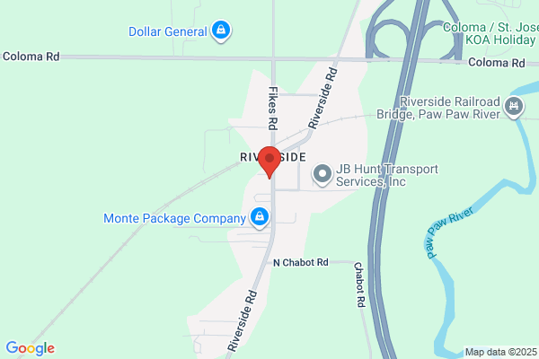 Riverside Electric Service Inc