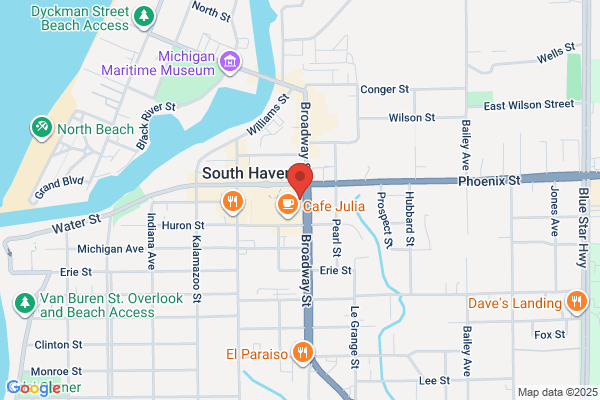South Haven Memorial Library