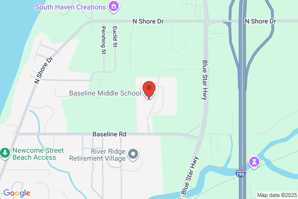 South Haven Public Schools, Baseline Middle School
