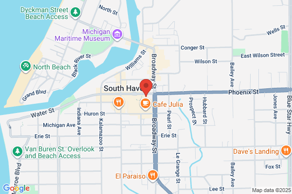 South Haven Visitors Bureau