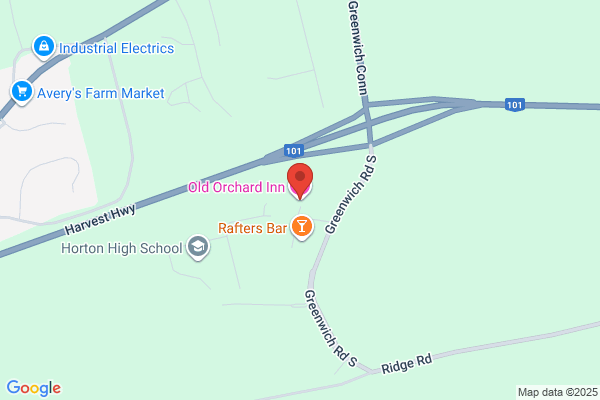 An Orchard Inn