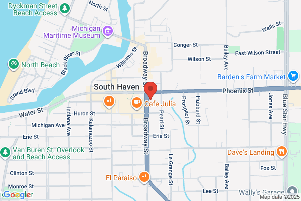 Rock & Road Cycle of South Haven