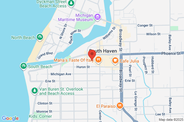 Shores of South Haven Inc
