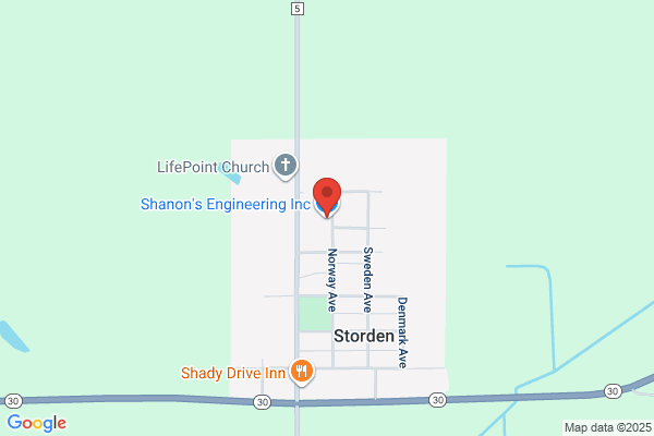 Shanons Engineering Inc