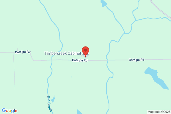 Timber Creek Cabinets
