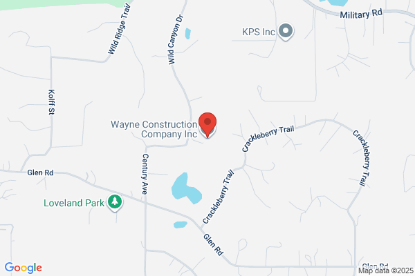 Wayne Dearing Construction Inc