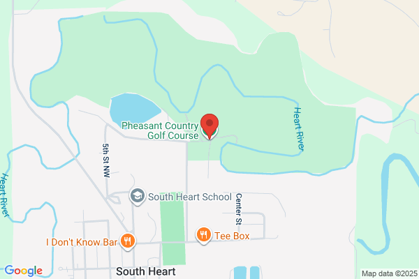 Pheasant Country Golf Course