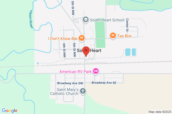South Heart Auto Service
