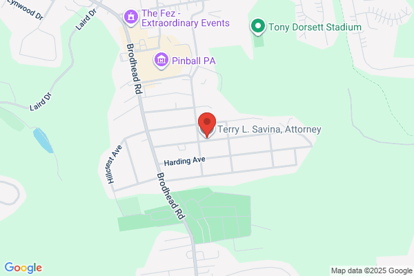 Terry L. Savina, Attorney