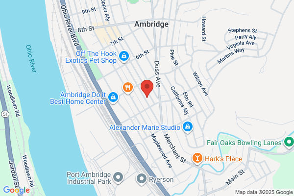 Ambridge Area Healthcare Services