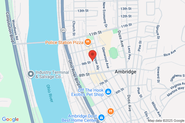 Ambridge Christian Center